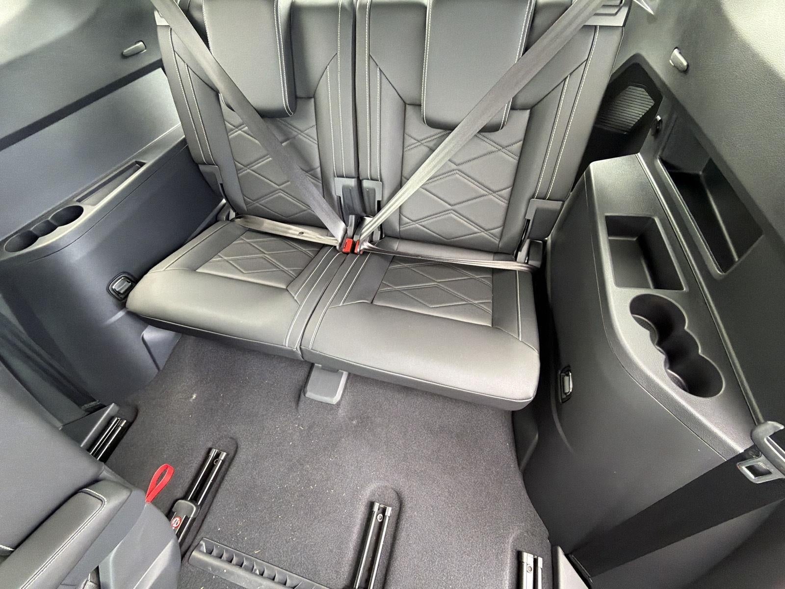2026 Volkswagen Atlas 2.0T SE w/Technology 4MOTION
