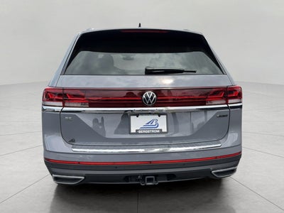 2026 Volkswagen Atlas 2.0T SE w/Technology 4MOTION