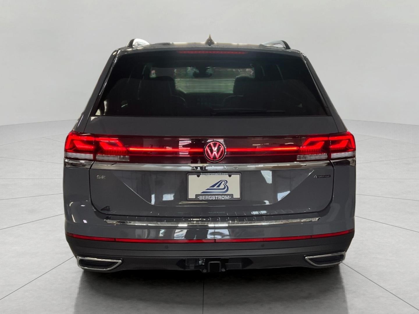 2026 Volkswagen Atlas 2.0T SE w/Technology 4MOTION