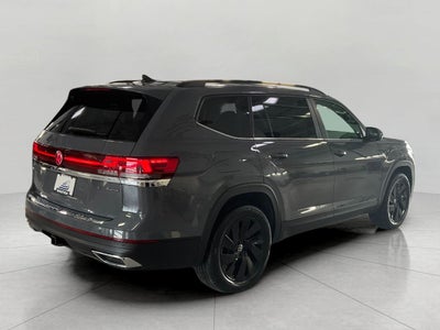 2026 Volkswagen Atlas 2.0T SE w/Technology 4MOTION