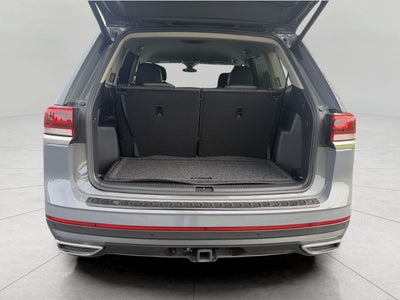 2026 Volkswagen Atlas 2.0T SE w/Technology 4MOTION