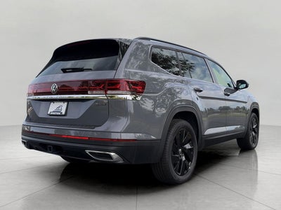 2026 Volkswagen Atlas 2.0T SE w/Technology 4MOTION