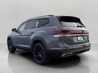 2026 Volkswagen Atlas 2.0T SE w/Technology 4MOTION