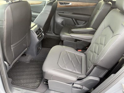 2026 Volkswagen Atlas 2.0T SE w/Technology 4MOTION