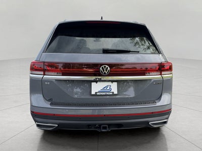 2026 Volkswagen Atlas 2.0T SE w/Technology 4MOTION