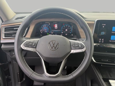2026 Volkswagen Atlas 2.0T SE w/Technology 4MOTION