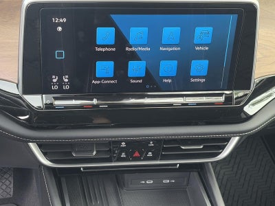 2026 Volkswagen Atlas 2.0T SE w/Technology 4MOTION