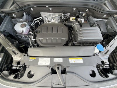 2026 Volkswagen Atlas 2.0T SE w/Technology 4MOTION
