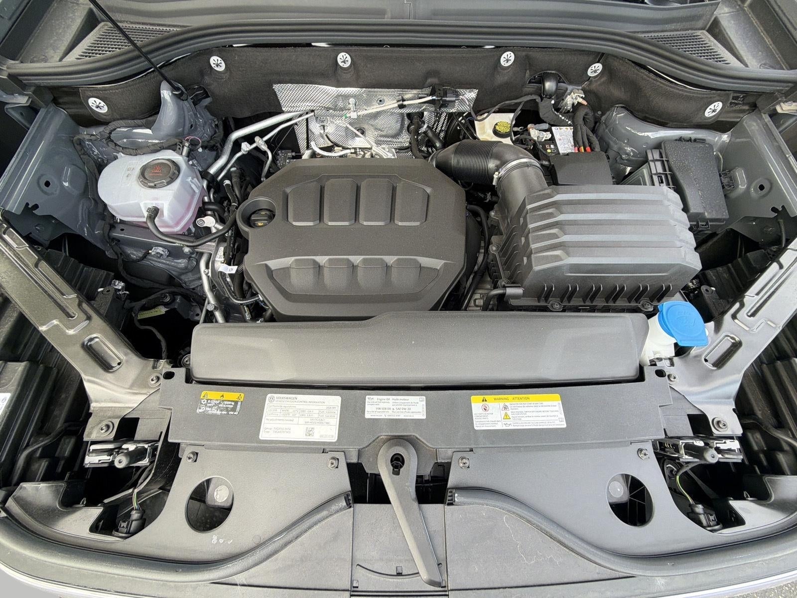 2026 Volkswagen Atlas 2.0T SE w/Technology 4MOTION