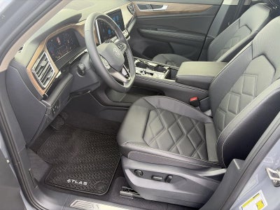 2026 Volkswagen Atlas 2.0T SE w/Technology 4MOTION