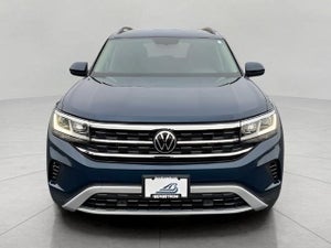 2021 Volkswagen Atlas 3.6L V6 SE w/Technology 4MOTION