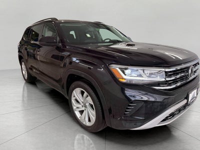 2022 Volkswagen Atlas 3.6L V6 SE w/Technology 4MOTION