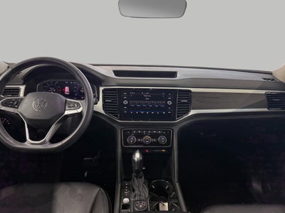2022 Volkswagen Atlas 3.6L V6 SE w/Technology 4MOTION