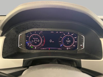 2022 Volkswagen Atlas 3.6L V6 SE w/Technology 4MOTION