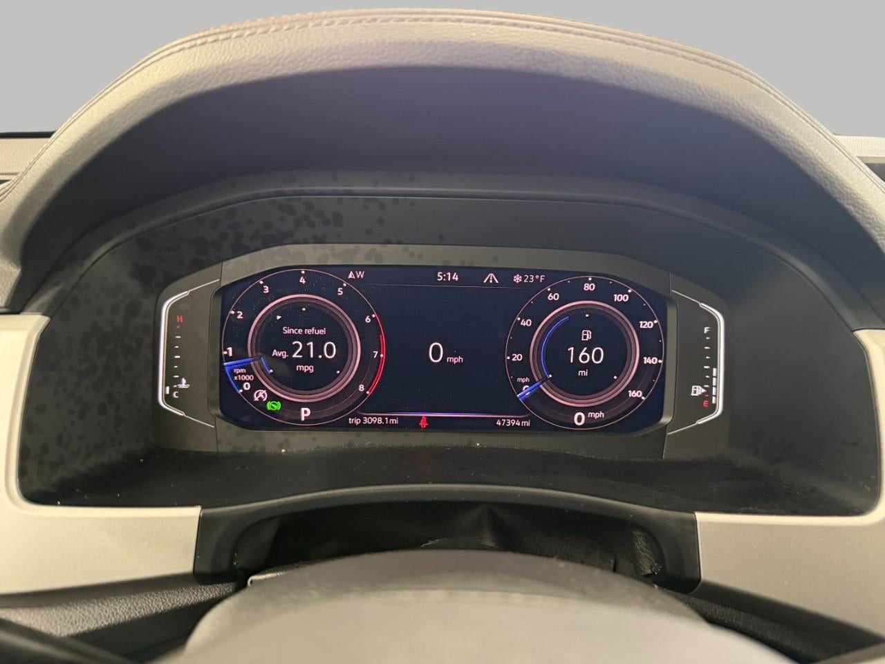 2022 Volkswagen Atlas 3.6L V6 SE w/Technology 4MOTION