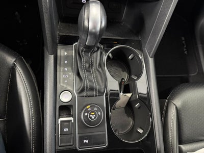 2022 Volkswagen Atlas 3.6L V6 SE w/Technology 4MOTION