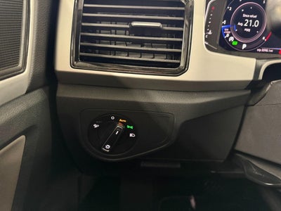 2022 Volkswagen Atlas 3.6L V6 SE w/Technology 4MOTION