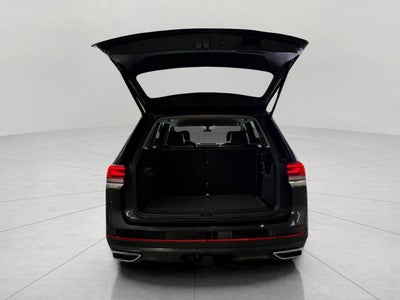 2022 Volkswagen Atlas 3.6L V6 SE w/Technology 4MOTION