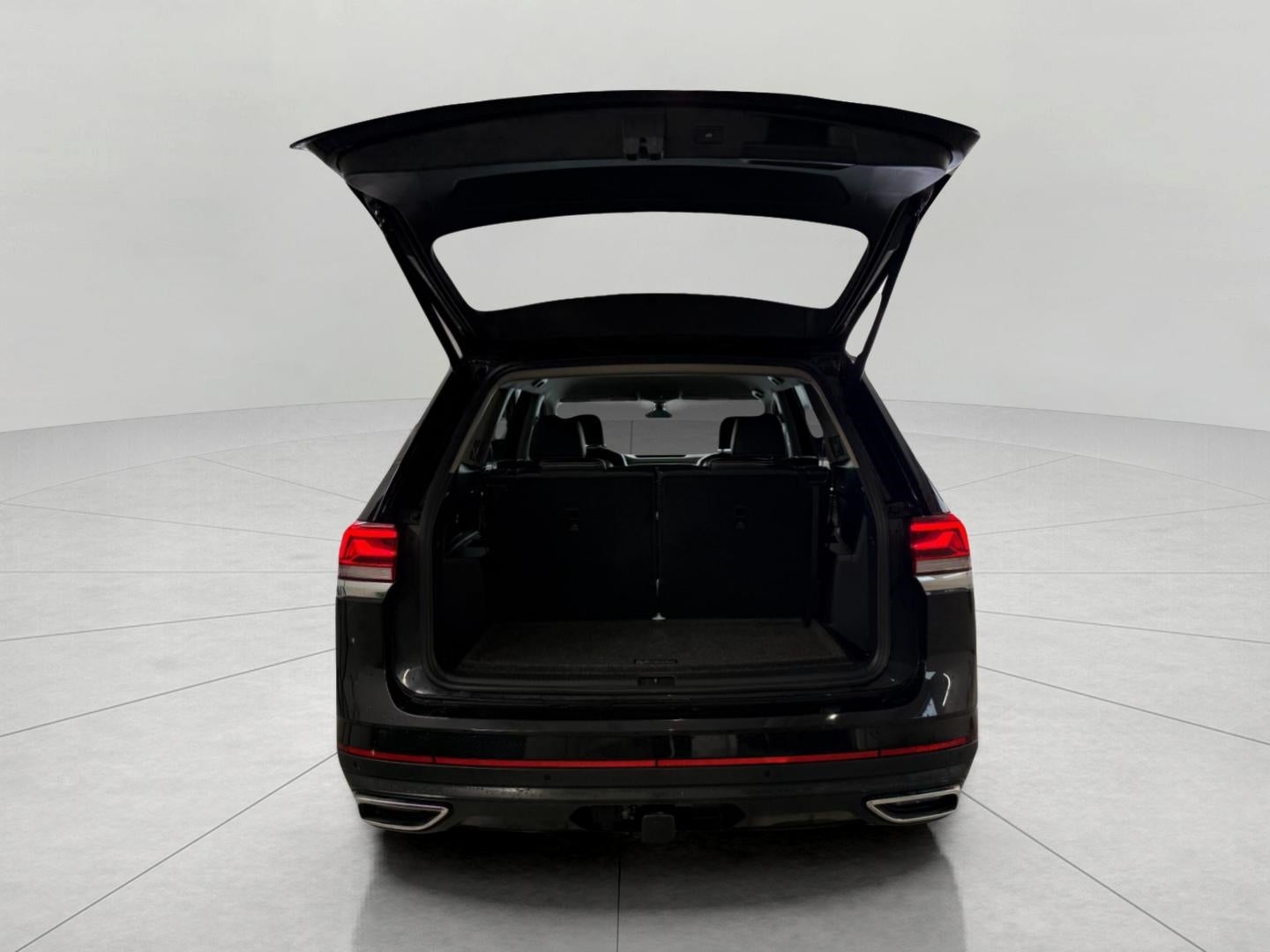 2022 Volkswagen Atlas 3.6L V6 SE w/Technology 4MOTION