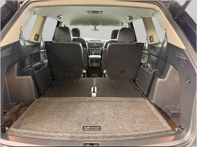 2022 Volkswagen Atlas 3.6L V6 SE w/Technology 4MOTION