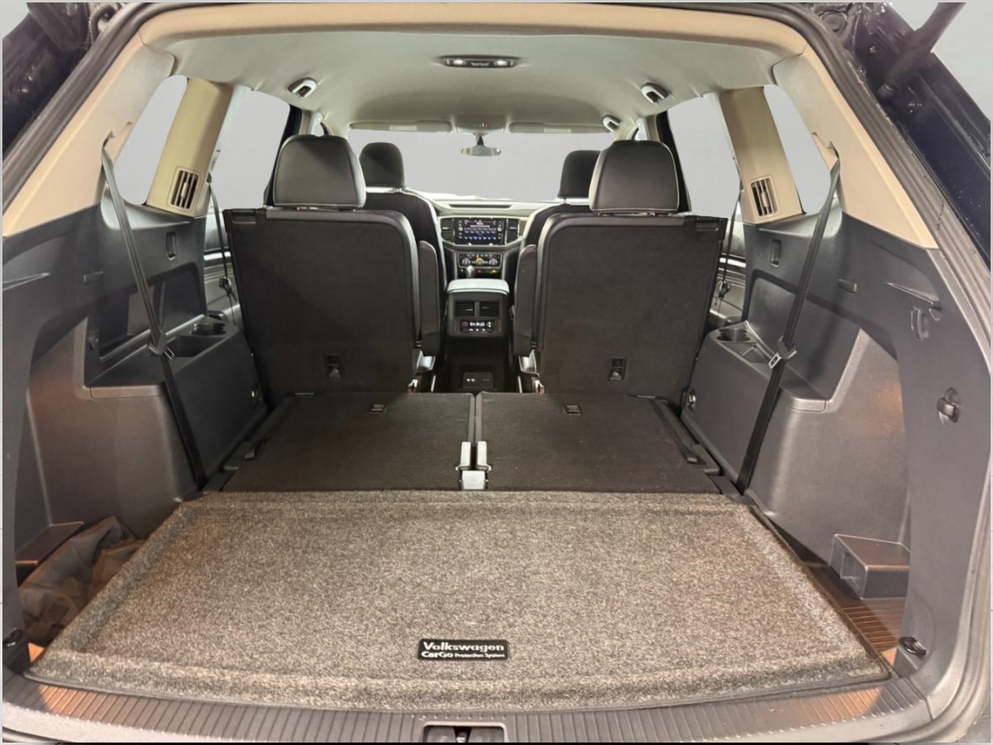 2022 Volkswagen Atlas 3.6L V6 SE w/Technology 4MOTION