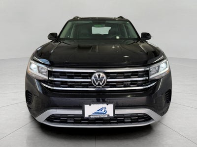2022 Volkswagen Atlas 3.6L V6 SE w/Technology 4MOTION