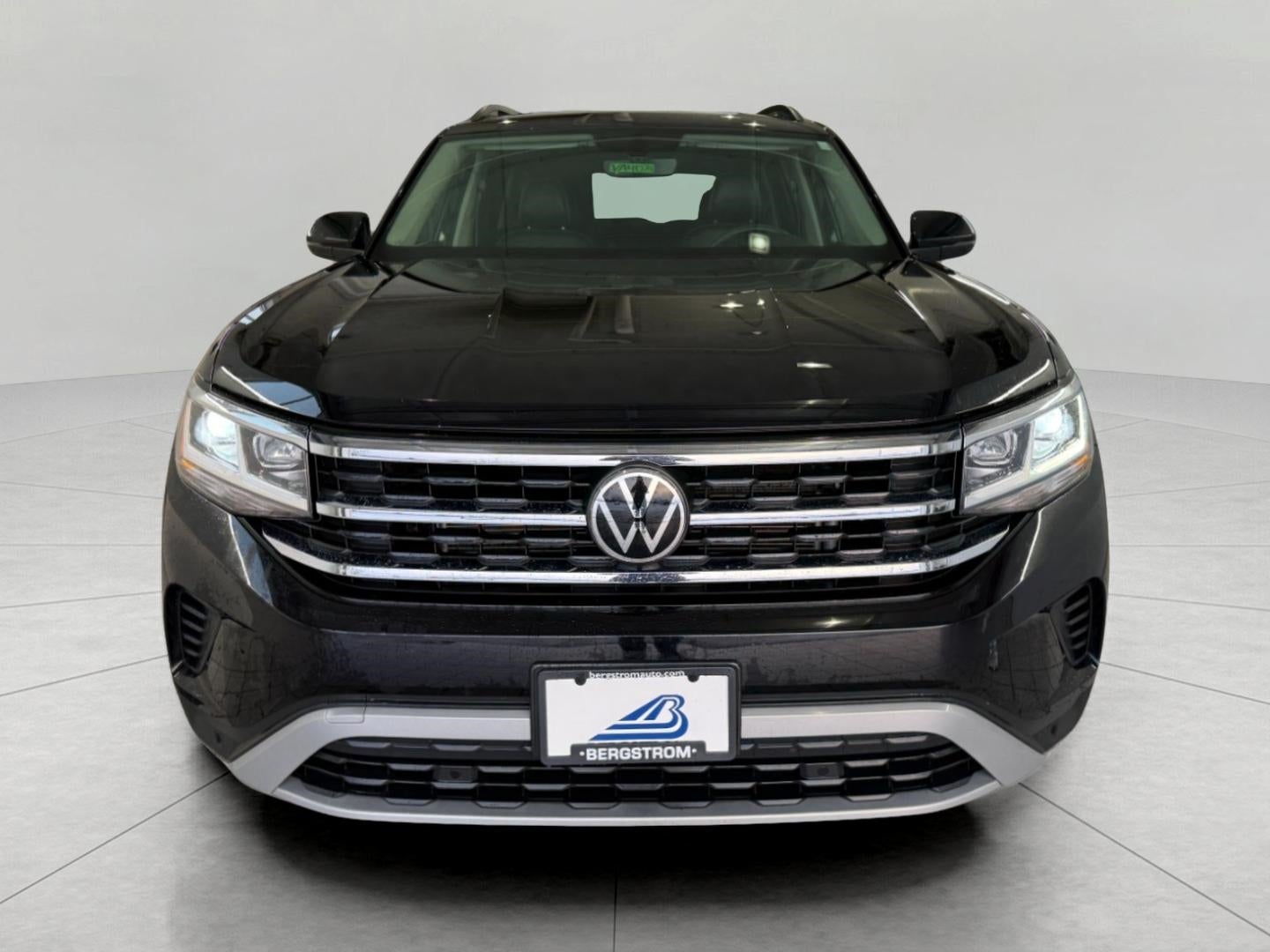 2022 Volkswagen Atlas 3.6L V6 SE w/Technology 4MOTION