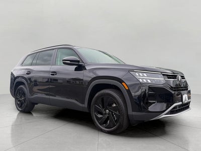 2027 Volkswagen Atlas SE w/Technology 4MOTION
