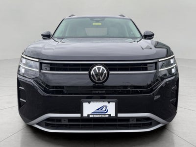 2027 Volkswagen Atlas SE w/Technology 4MOTION