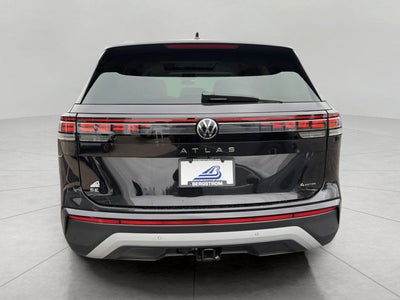 2027 Volkswagen Atlas SE w/Technology 4MOTION