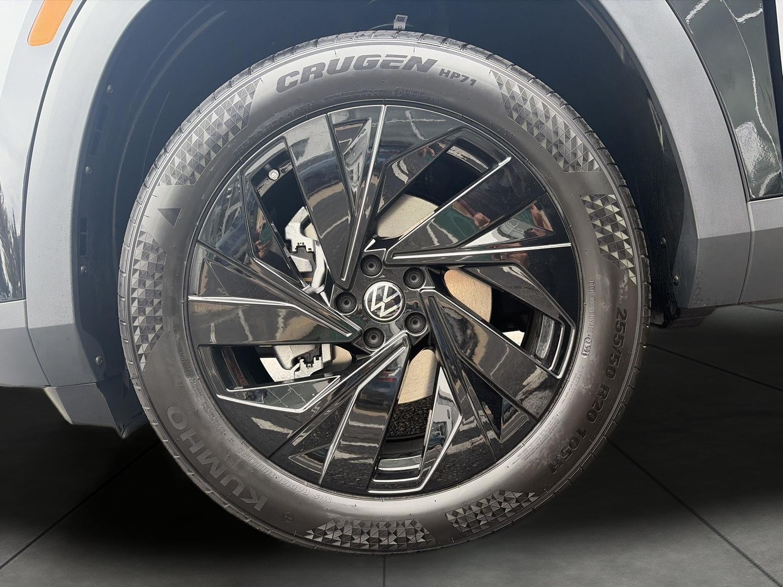 2027 Volkswagen Atlas SE w/Technology 4MOTION