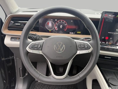 2027 Volkswagen Atlas SE w/Technology 4MOTION