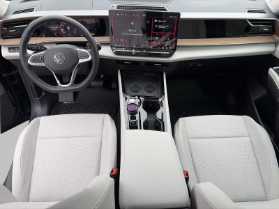 2027 Volkswagen Atlas SE w/Technology 4MOTION