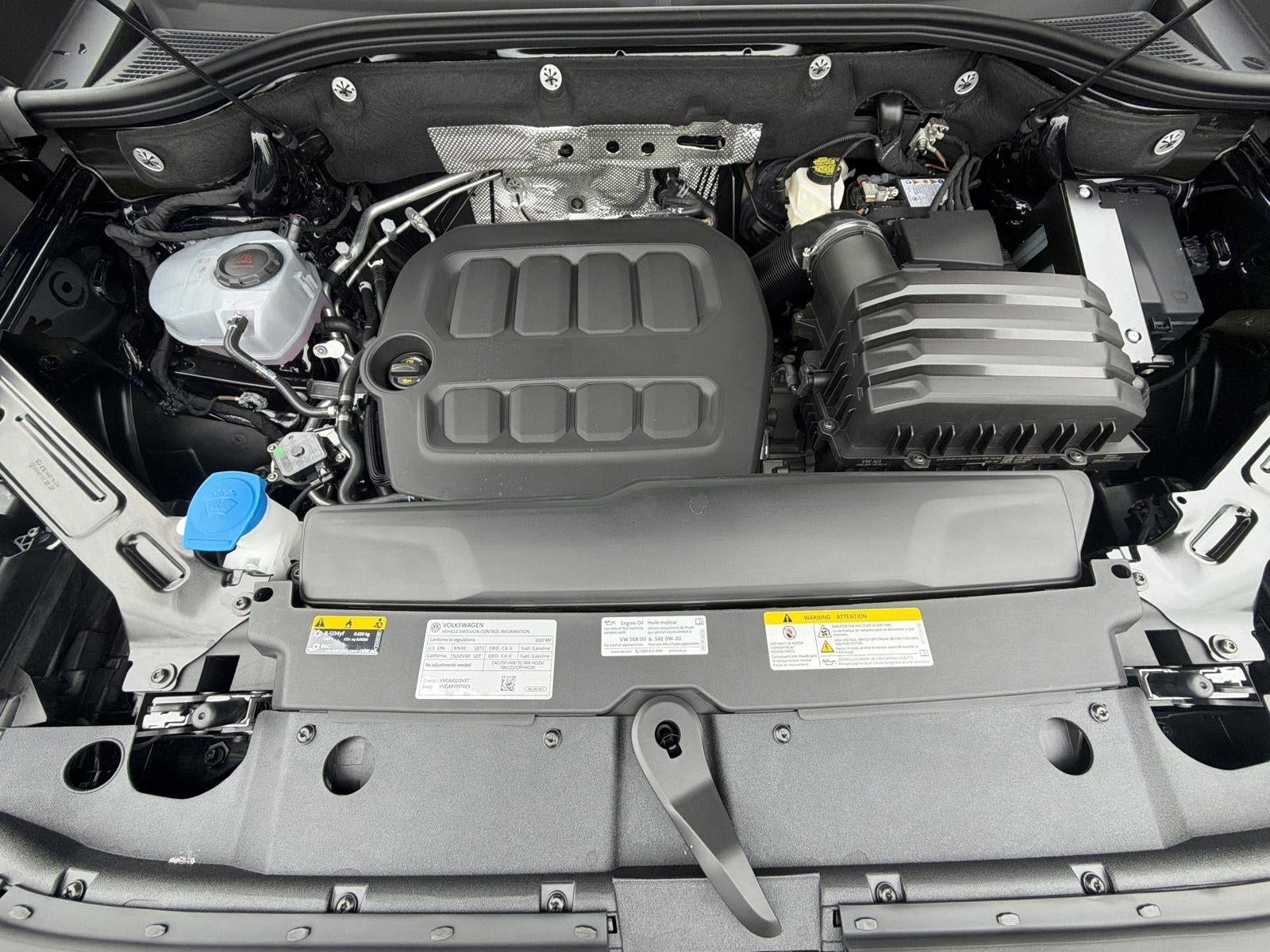 2027 Volkswagen Atlas SE w/Technology 4MOTION