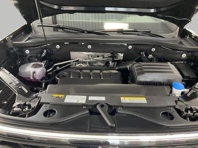 2026 Volkswagen Atlas Cross Sport 2.0T SE w/Technology 4MOTION