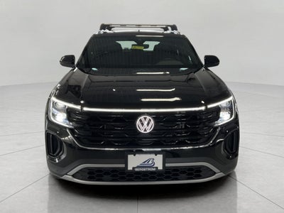 2026 Volkswagen Atlas Cross Sport 2.0T SE w/Technology 4MOTION