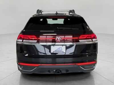 2026 Volkswagen Atlas Cross Sport 2.0T SE w/Technology 4MOTION