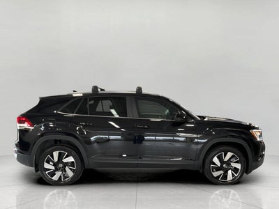 2026 Volkswagen Atlas Cross Sport 2.0T SE w/Technology 4MOTION