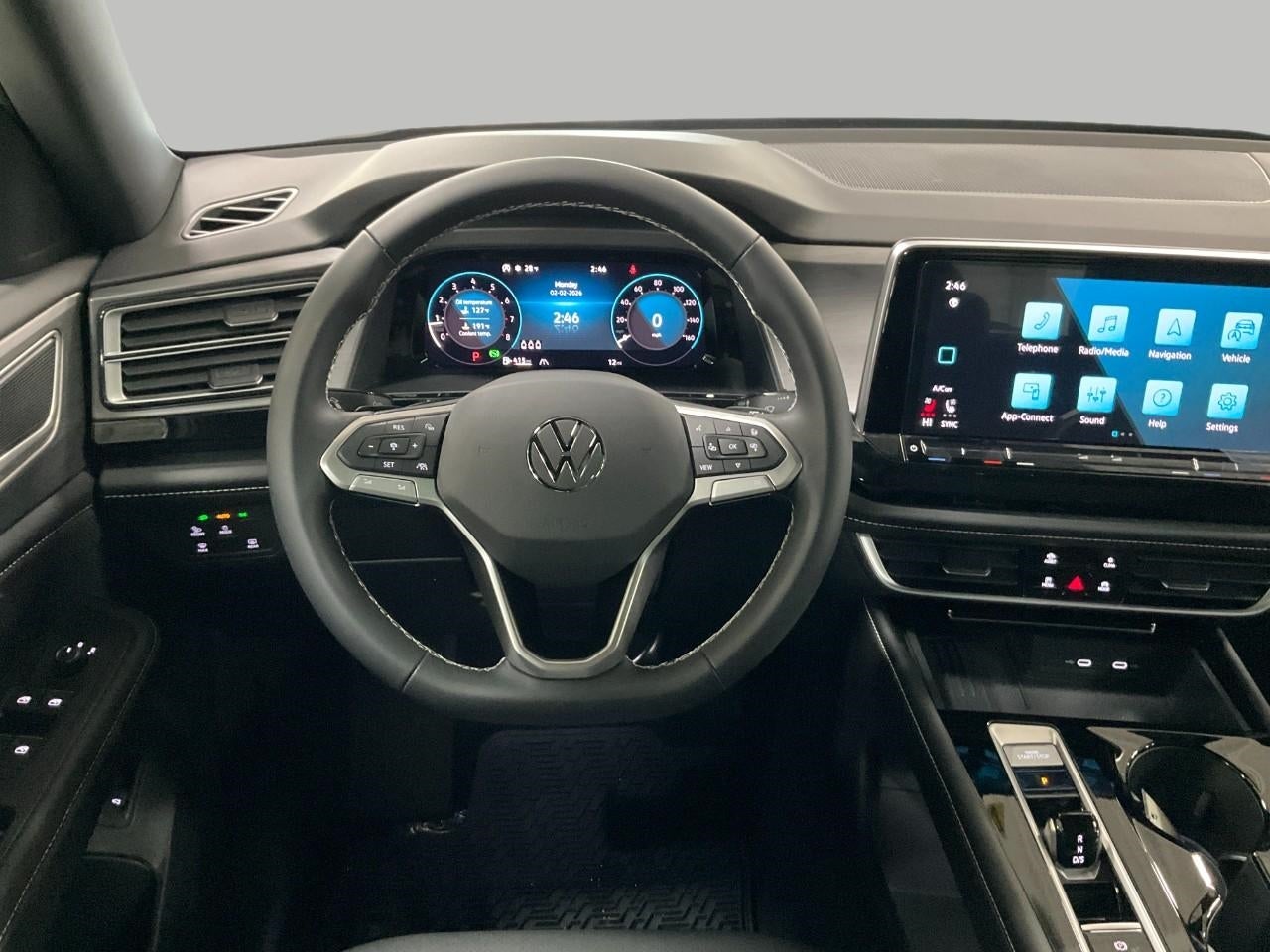 2026 Volkswagen Atlas Cross Sport 2.0T SE w/Technology 4MOTION