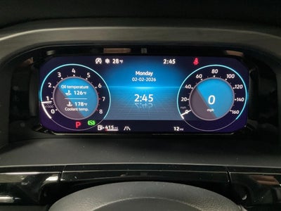 2026 Volkswagen Atlas Cross Sport 2.0T SE w/Technology 4MOTION