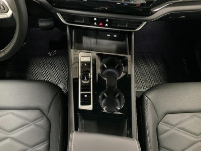 2026 Volkswagen Atlas Cross Sport 2.0T SE w/Technology 4MOTION