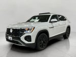 2026 Volkswagen Atlas Cross Sport 2.0T SE w/Technology 4MOTION