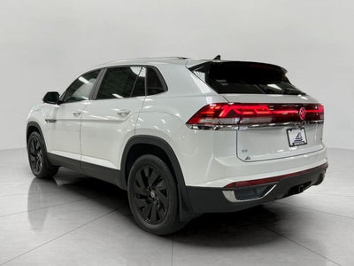 2026 Volkswagen Atlas Cross Sport 2.0T SE w/Technology 4MOTION