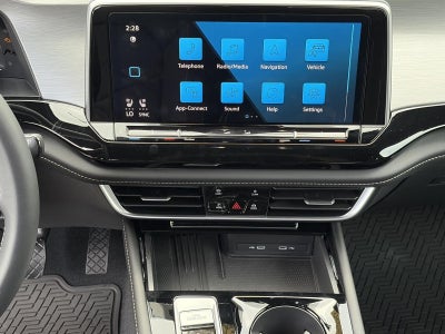 2026 Volkswagen Atlas Cross Sport 2.0T SE w/Technology 4MOTION