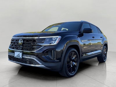 2026 Volkswagen Atlas Cross Sport 2.0T SE w/Technology 4MOTION