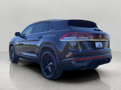 2026 Volkswagen Atlas Cross Sport 2.0T SE w/Technology 4MOTION