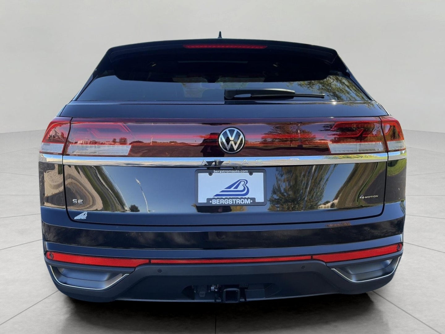 2026 Volkswagen Atlas Cross Sport 2.0T SE w/Technology 4MOTION
