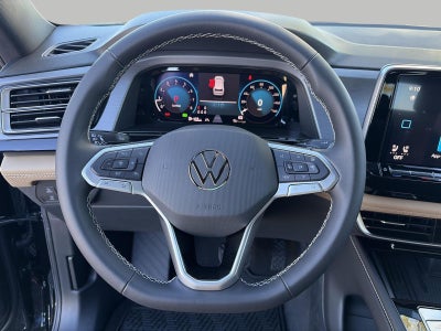2026 Volkswagen Atlas Cross Sport 2.0T SE w/Technology 4MOTION