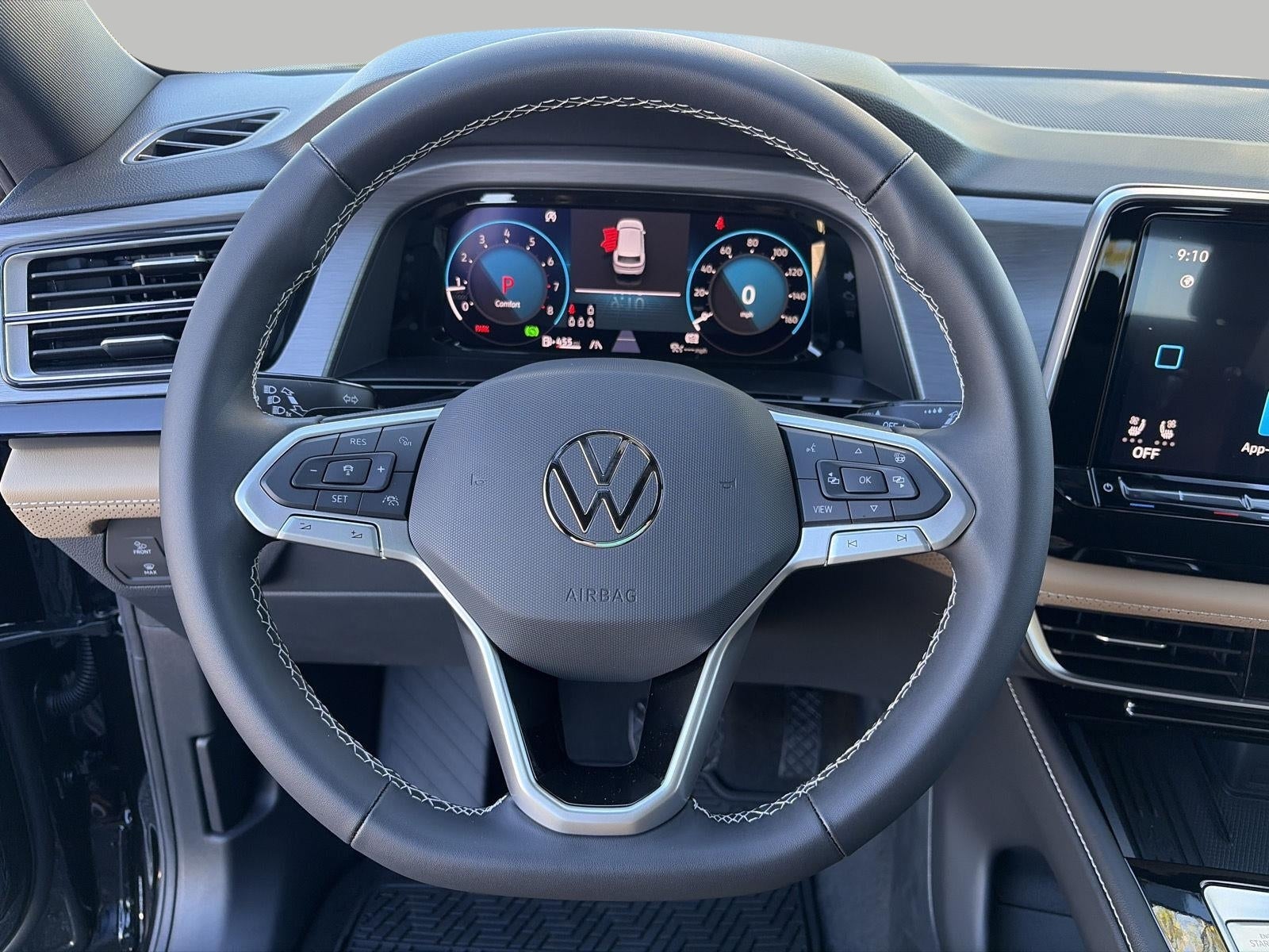 2026 Volkswagen Atlas Cross Sport 2.0T SE w/Technology 4MOTION
