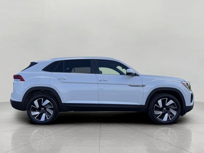 2026 Volkswagen Atlas Cross Sport 2.0T SE w/Technology 4MOTION